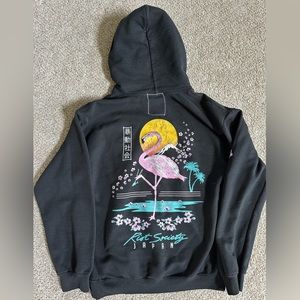 Roit Society hoodie